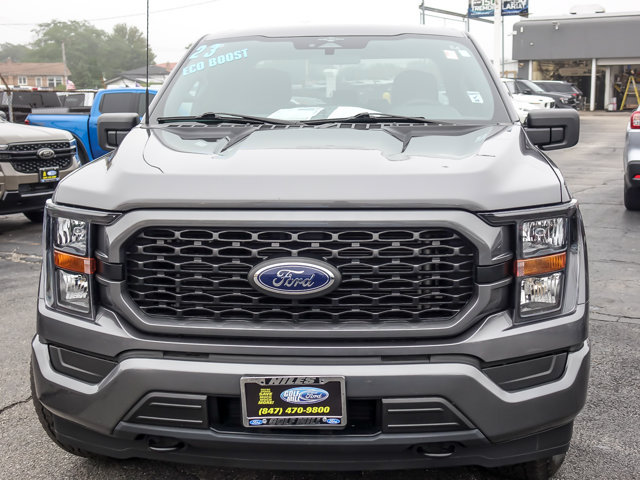 Certified 2023 Ford F150 XL AWD/4WD image 4