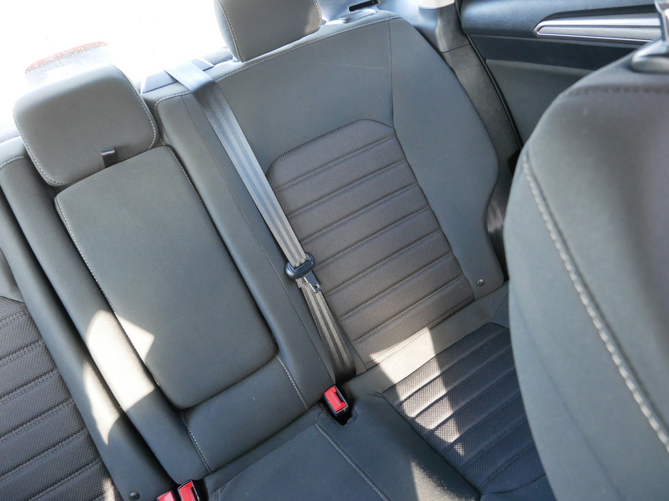 Certified 2020 Ford Fusion SE AWD/4WD image 14