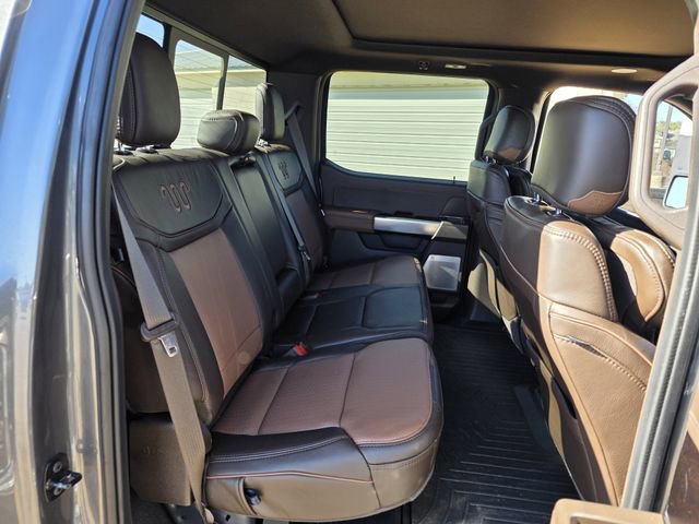 Certified 2024 Ford F150 King Ranch w/ FX4 Off-Road Package image 29