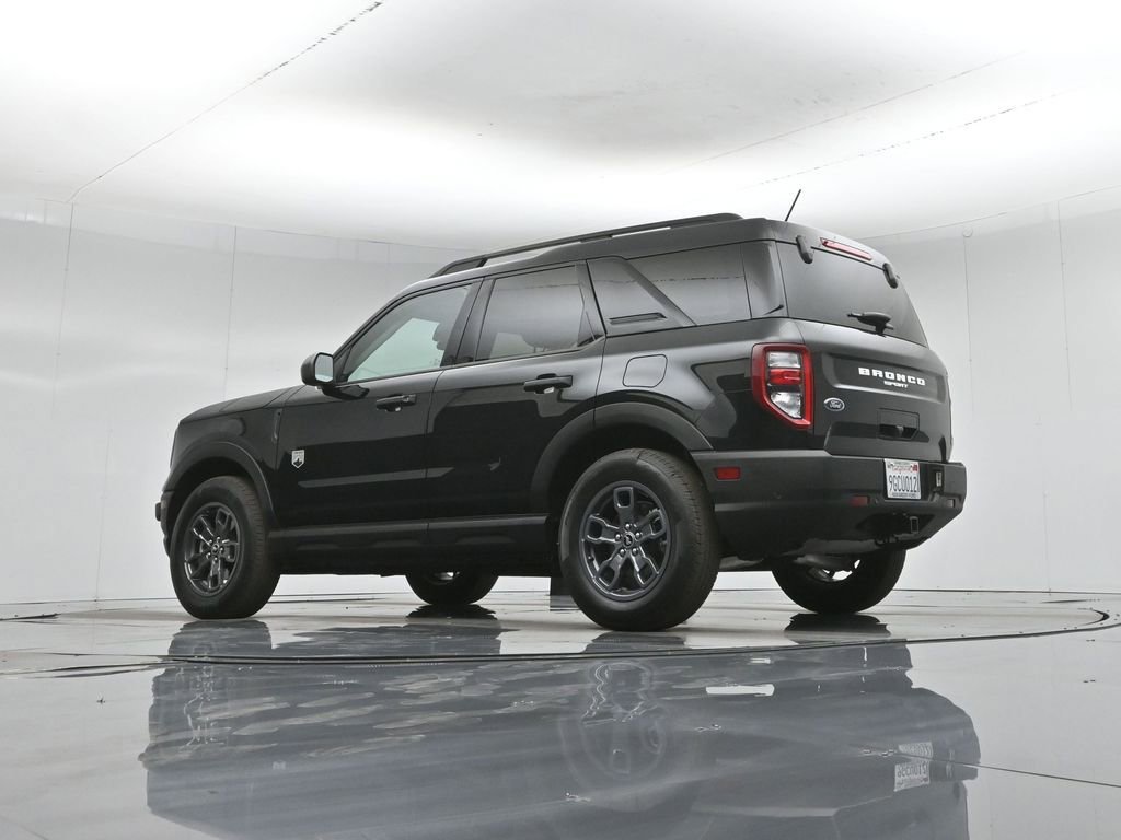 Certified 2023 Ford Bronco Sport Big Bend w/ Convenience Package image 53