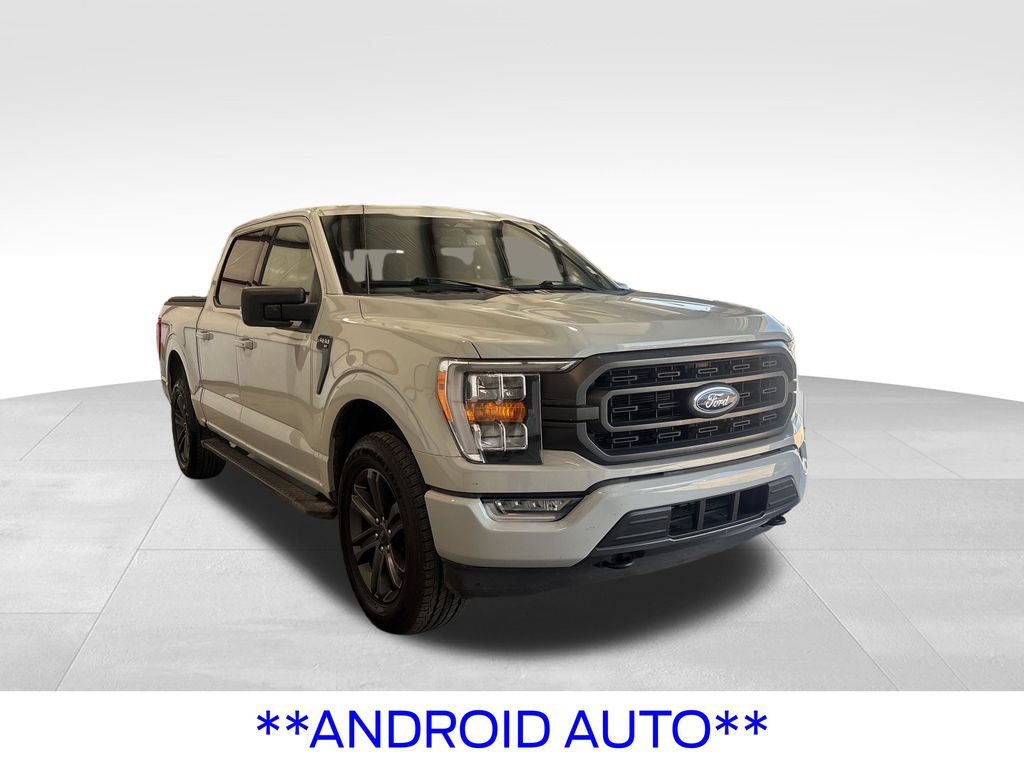 Certified 2023 Ford F150 XLT w/ Equipment Group 302A High AWD/4WD image 10
