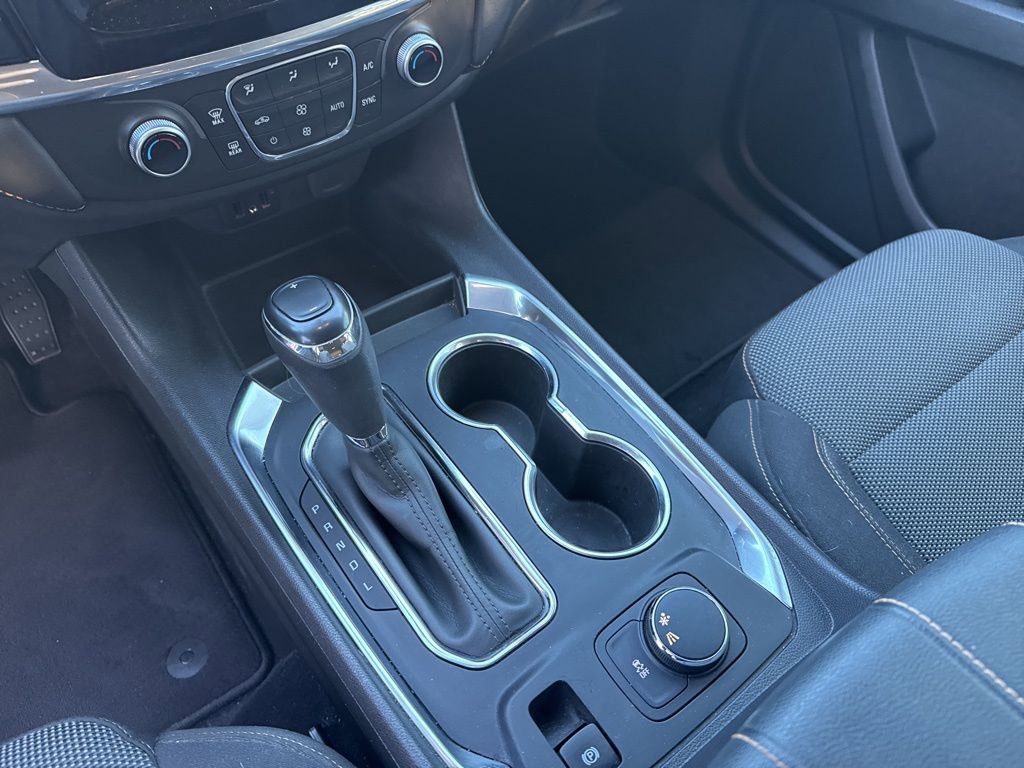 Used 2018 Chevrolet Traverse LS image 12