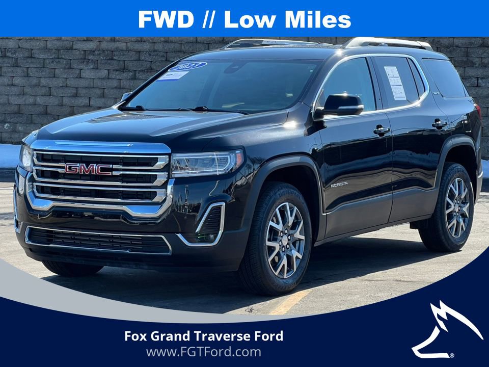 Used 2023 GMC Acadia SLT