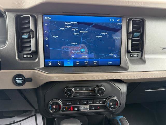 Certified 2024 Ford Bronco Wildtrak image 17