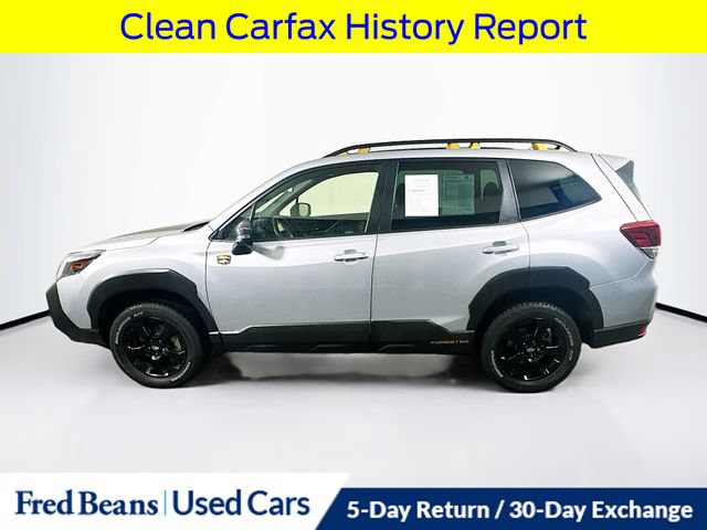 Used 2023 Subaru Forester Wilderness AWD/4WD image 5