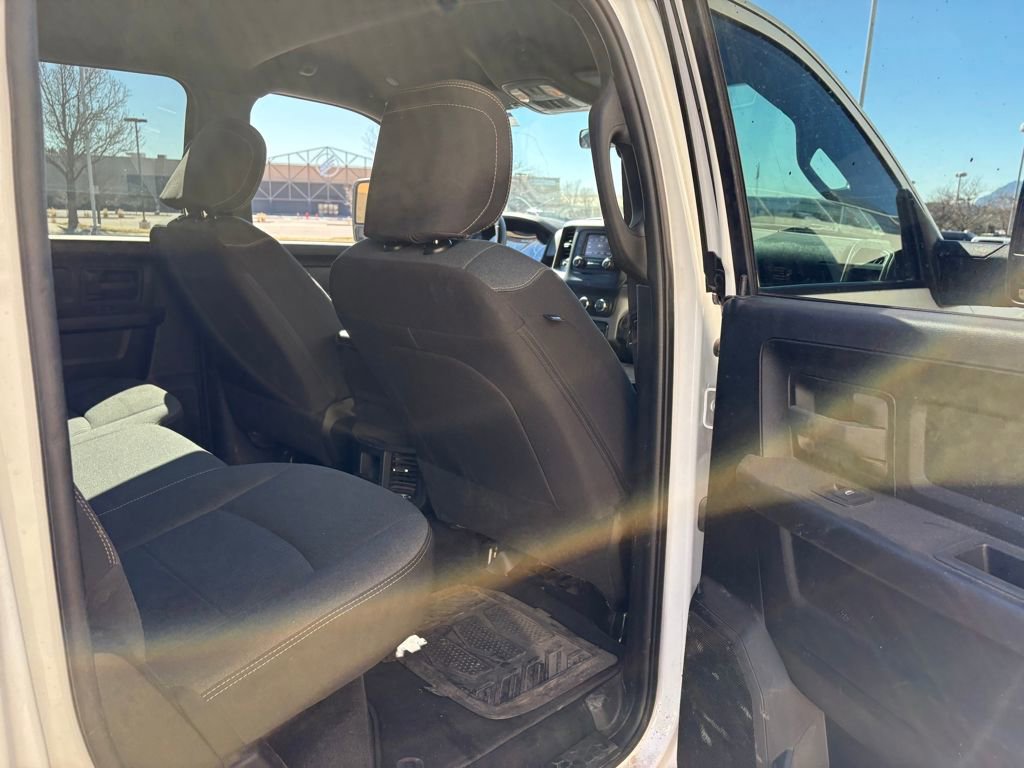 Used 2023 RAM 2500 Tradesman image 22