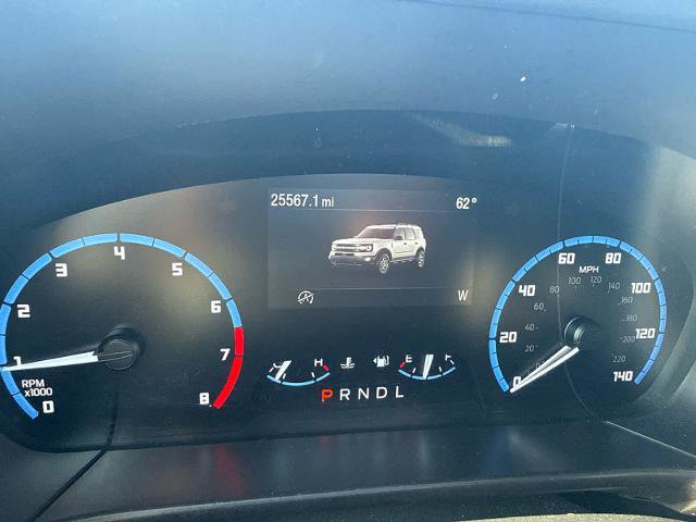 Certified 2023 Ford Bronco Sport Big Bend image 13