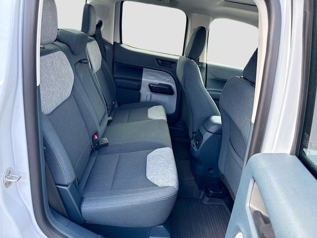 Certified 2025 Ford Maverick XLT w/ XLT Luxury Package AWD/4WD image 35