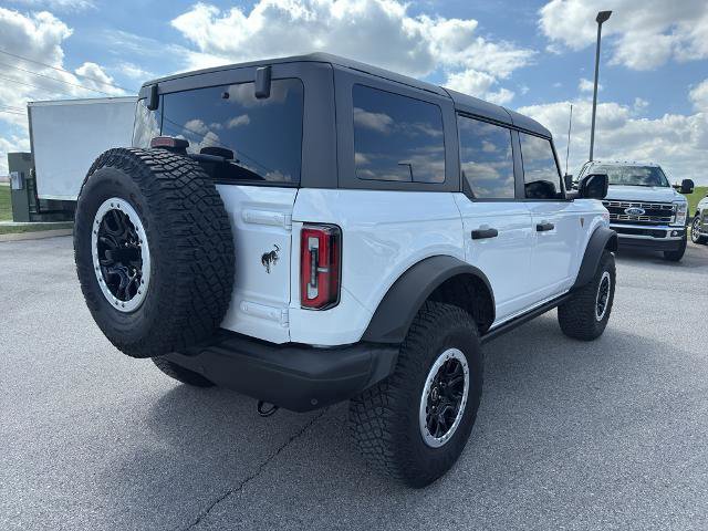 Certified 2023 Ford Bronco Badlands w/ Sasquatch Package image 5