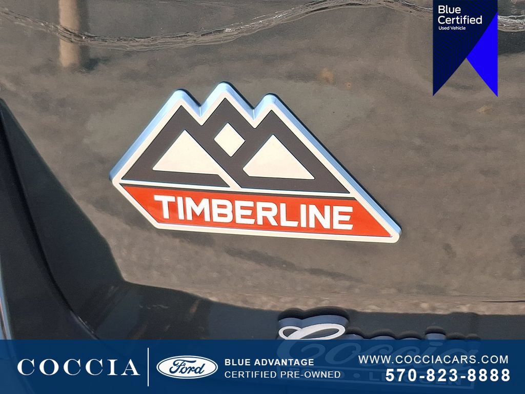 Certified 2023 Ford Explorer Timberline w/ Timberline Technology Package AWD/4WD image 34