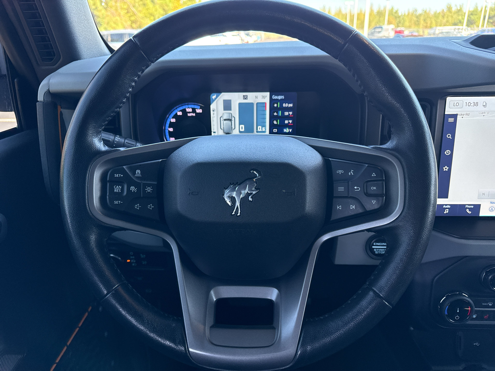 Certified 2022 Ford Bronco Badlands AWD/4WD image 20