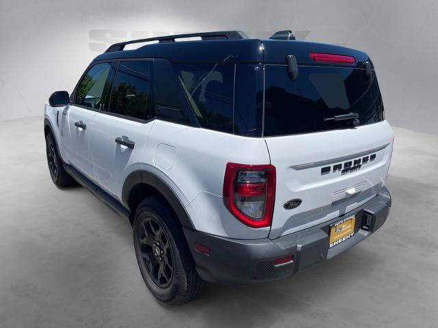 Certified 2025 Ford Bronco Sport Big Bend w/ Black Appearance Package AWD/4WD image 6