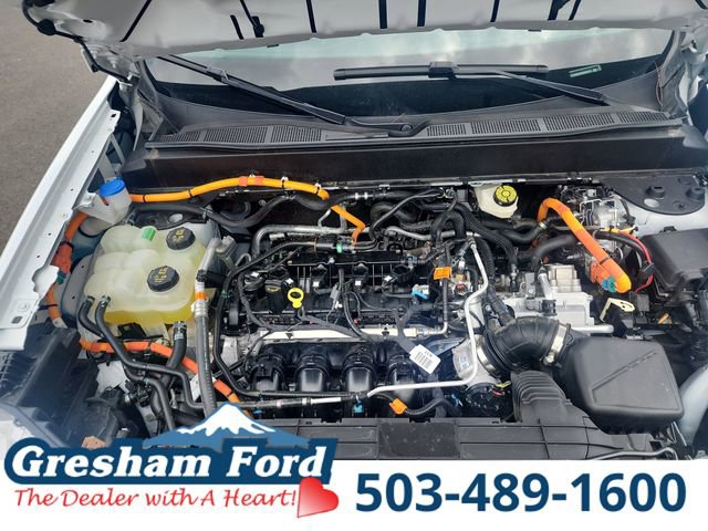 Certified 2022 Ford Maverick XLT w/ XLT Luxury Package FWD image 29