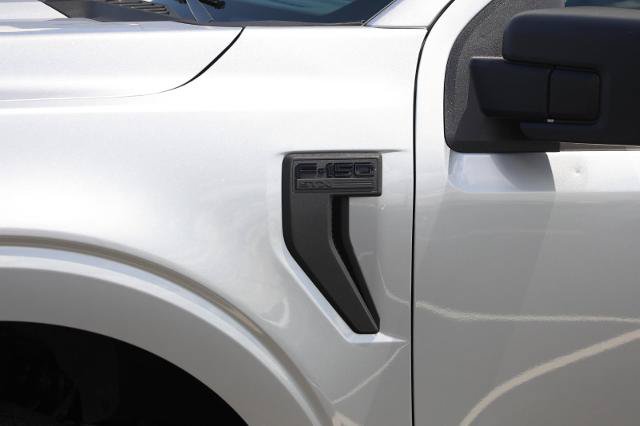 Certified 2025 Ford F150 STX w/ Equipment Group 201A FX4 AWD/4WD image 4