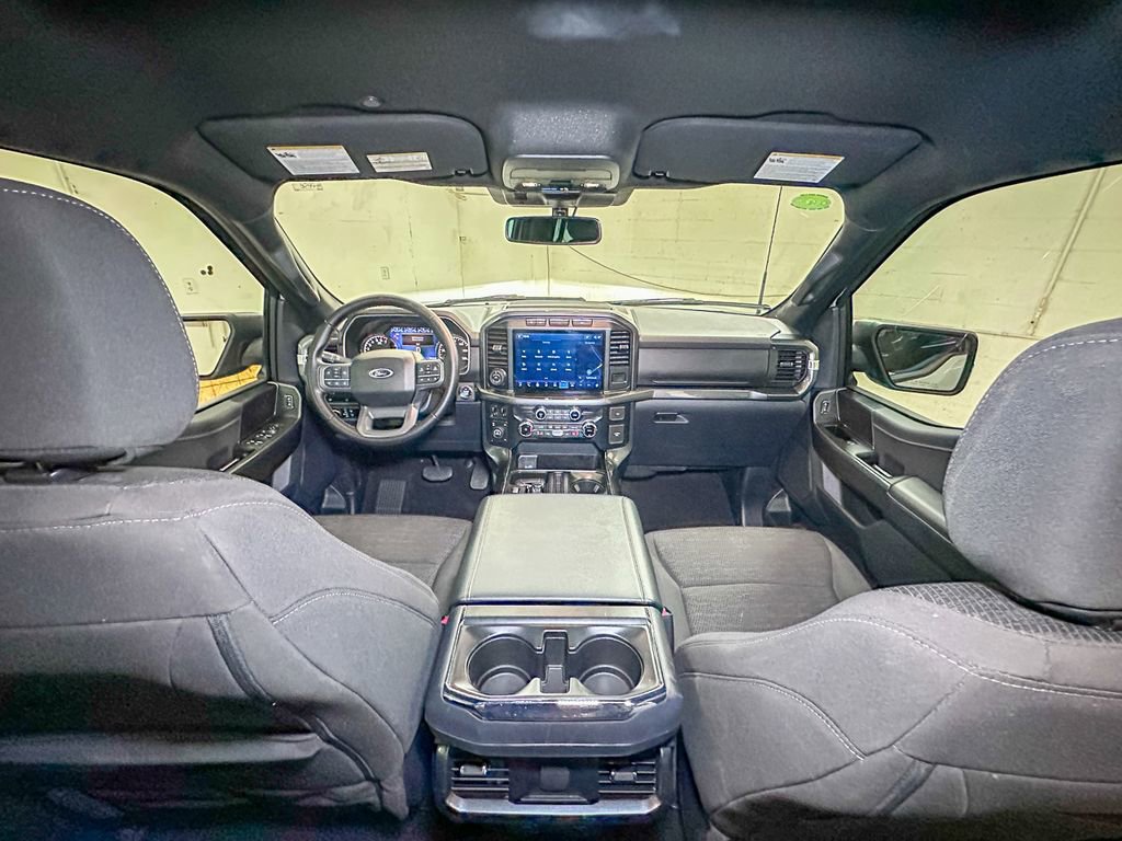 Certified 2023 Ford F150 XLT w/ Equipment Group 302A High image 31