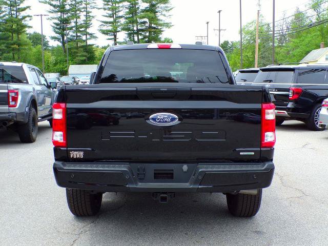 Certified 2023 Ford F150 XL w/ STX Appearance Package AWD/4WD image 8