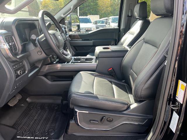 Certified 2024 Ford F250 Lariat w/ Chrome Package image 7