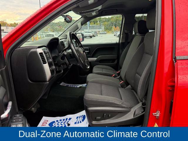 Used 2019 Chevrolet Silverado 1500 LT w/ All Star Edition AWD/4WD image 15