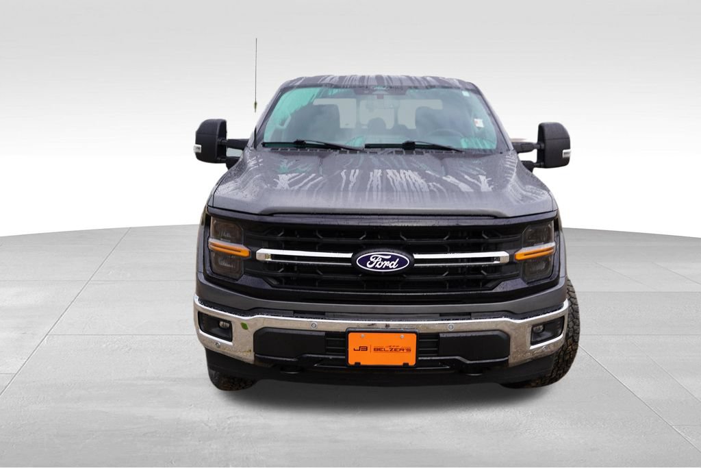 Certified 2024 Ford F150 XLT w/ Equipment Group 302A MID AWD/4WD image 12