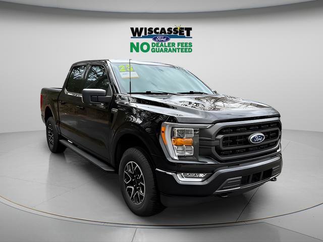 Certified 2023 Ford F150 XLT w/ Equipment Group 302A High AWD/4WD 360° Tour