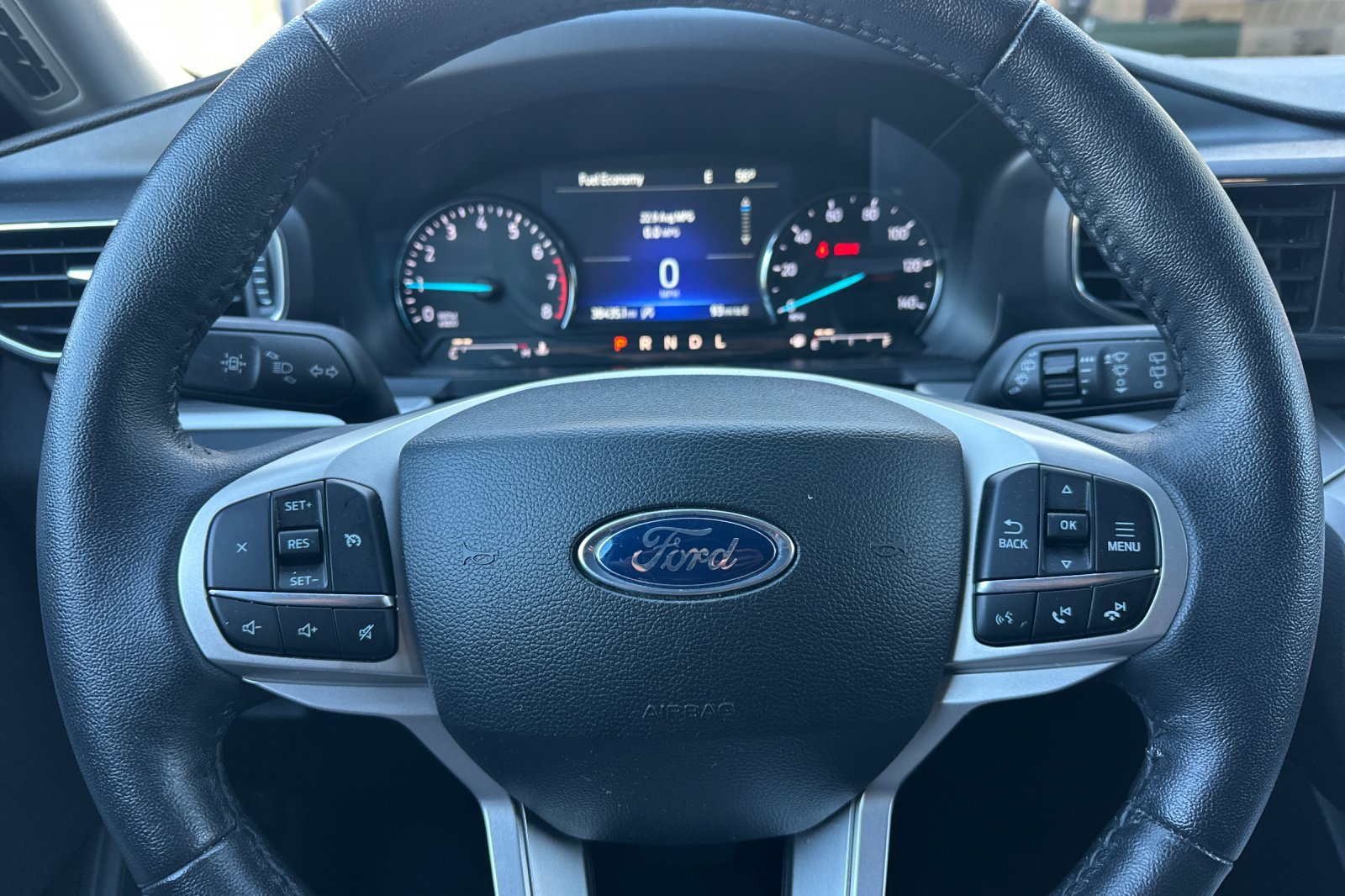 Certified 2024 Ford Explorer XLT w/ Equipment Group 202A AWD/4WD image 23