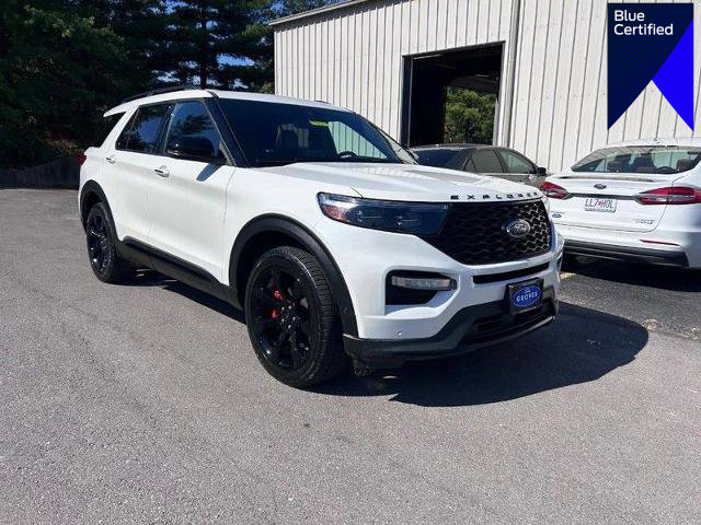 Certified 2021 Ford Explorer ST w/ Equipment Group 401A