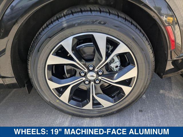 Certified 2022 Ford Mustang Mach-E Premium RWD image 9
