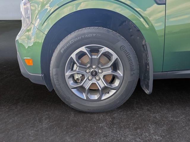 Certified 2025 Ford Maverick XLT w/ XLT Luxury Package FWD image 14