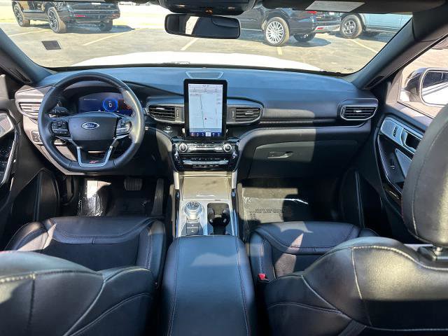 Certified 2024 Ford Explorer ST w/ Equipment Group 401A image 15