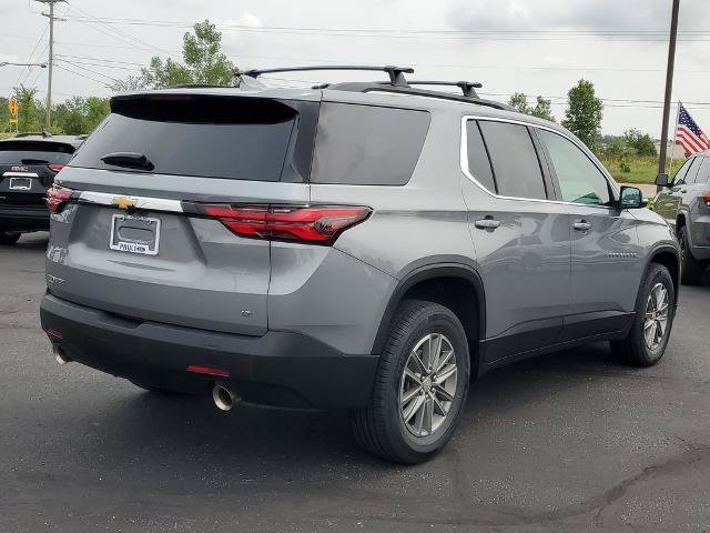 Used 2024 Chevrolet Traverse LT FWD image 4