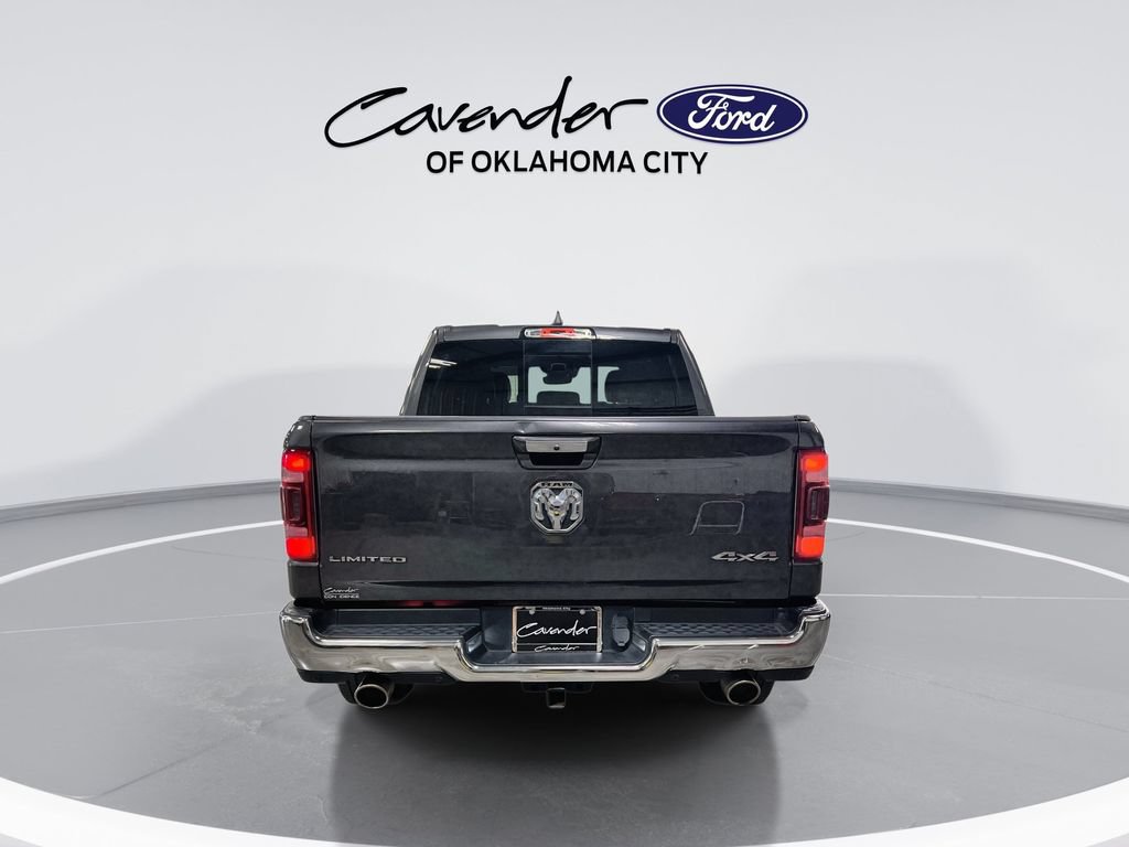 Used 2022 RAM 1500 Limited AWD/4WD image 7