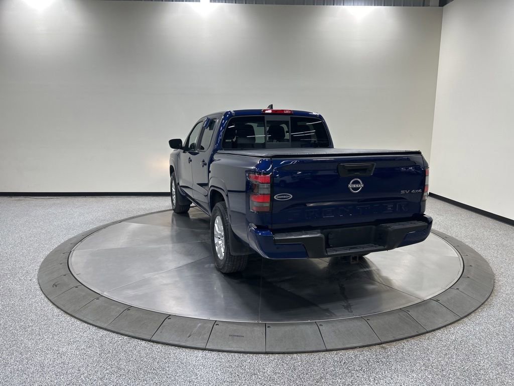 Used 2022 Nissan Frontier SV AWD/4WD image 7