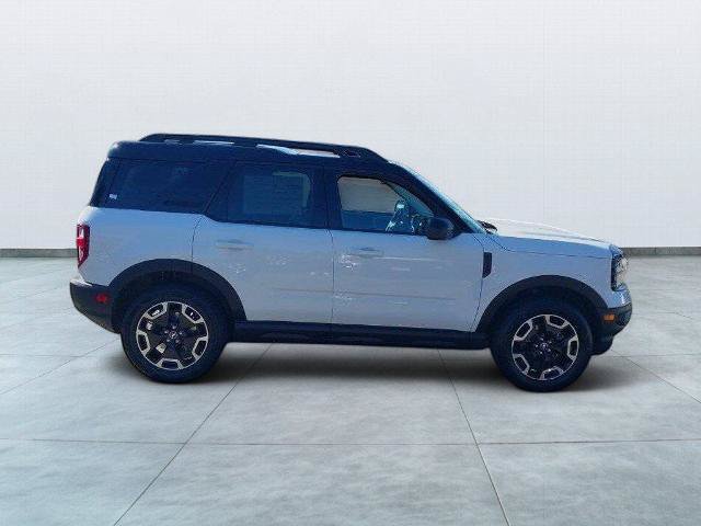 Certified 2023 Ford Bronco Sport Outer Banks w/ Tech Package AWD/4WD image 8