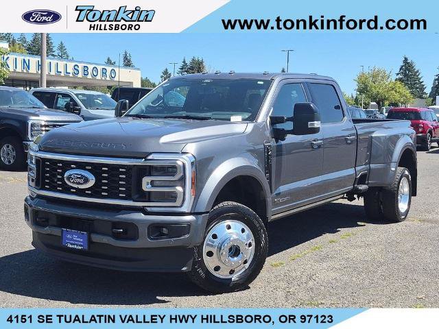 Certified 2026 Ford F450 Platinum