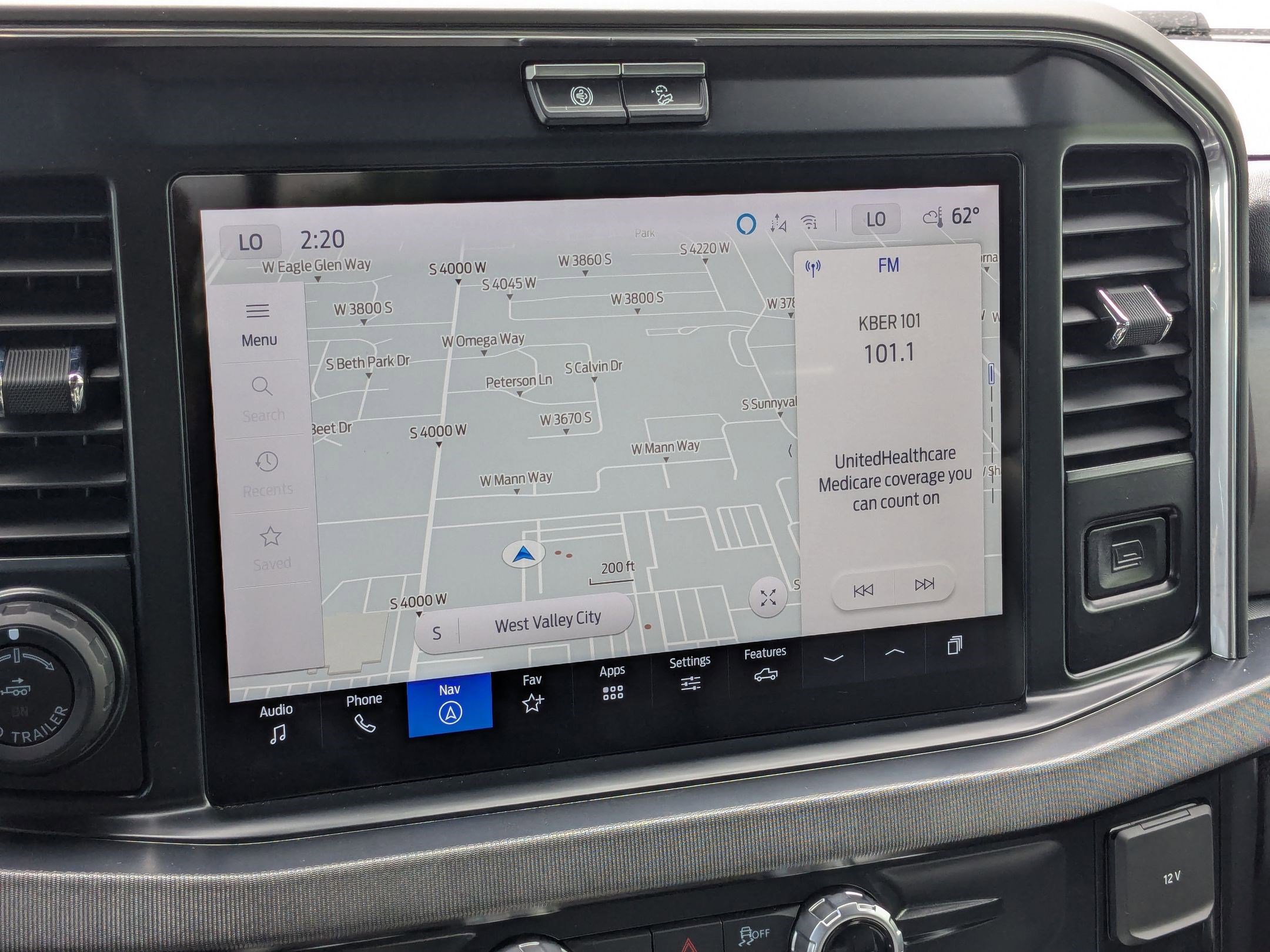 Certified 2026 Ford F450 Platinum w/ FX4 Off-Road Package AWD/4WD image 28