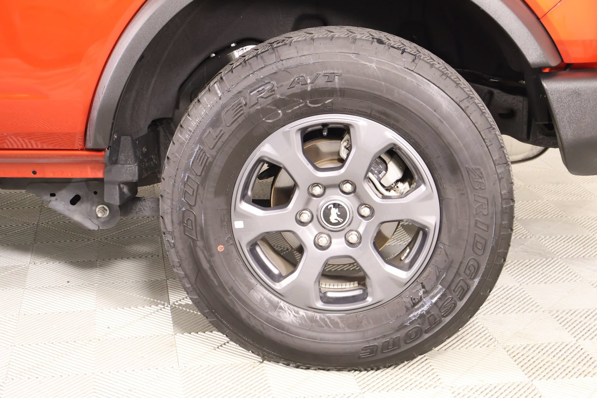 Certified 2024 Ford Bronco Big Bend AWD/4WD image 18