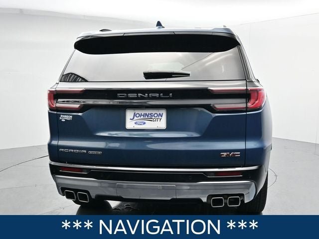 Used 2024 GMC Acadia Denali AWD/4WD image 8
