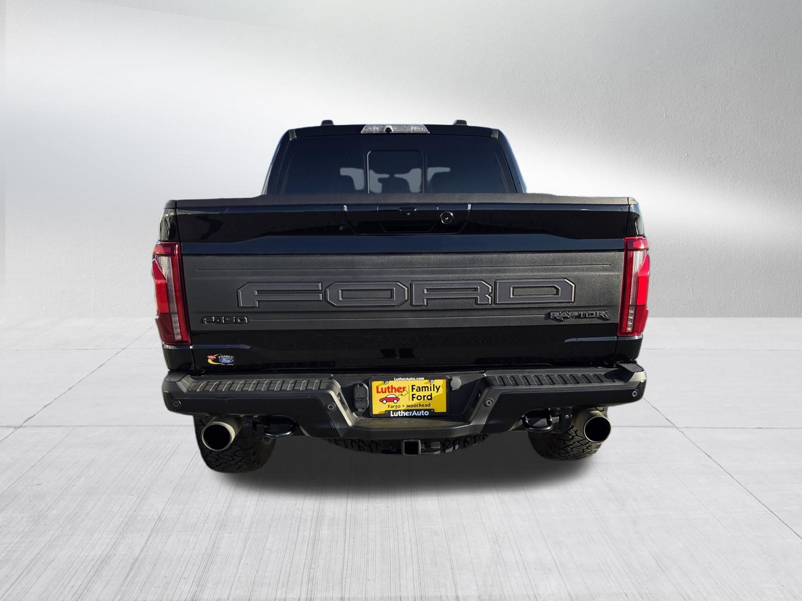 Certified 2024 Ford F150 Raptor AWD/4WD image 6