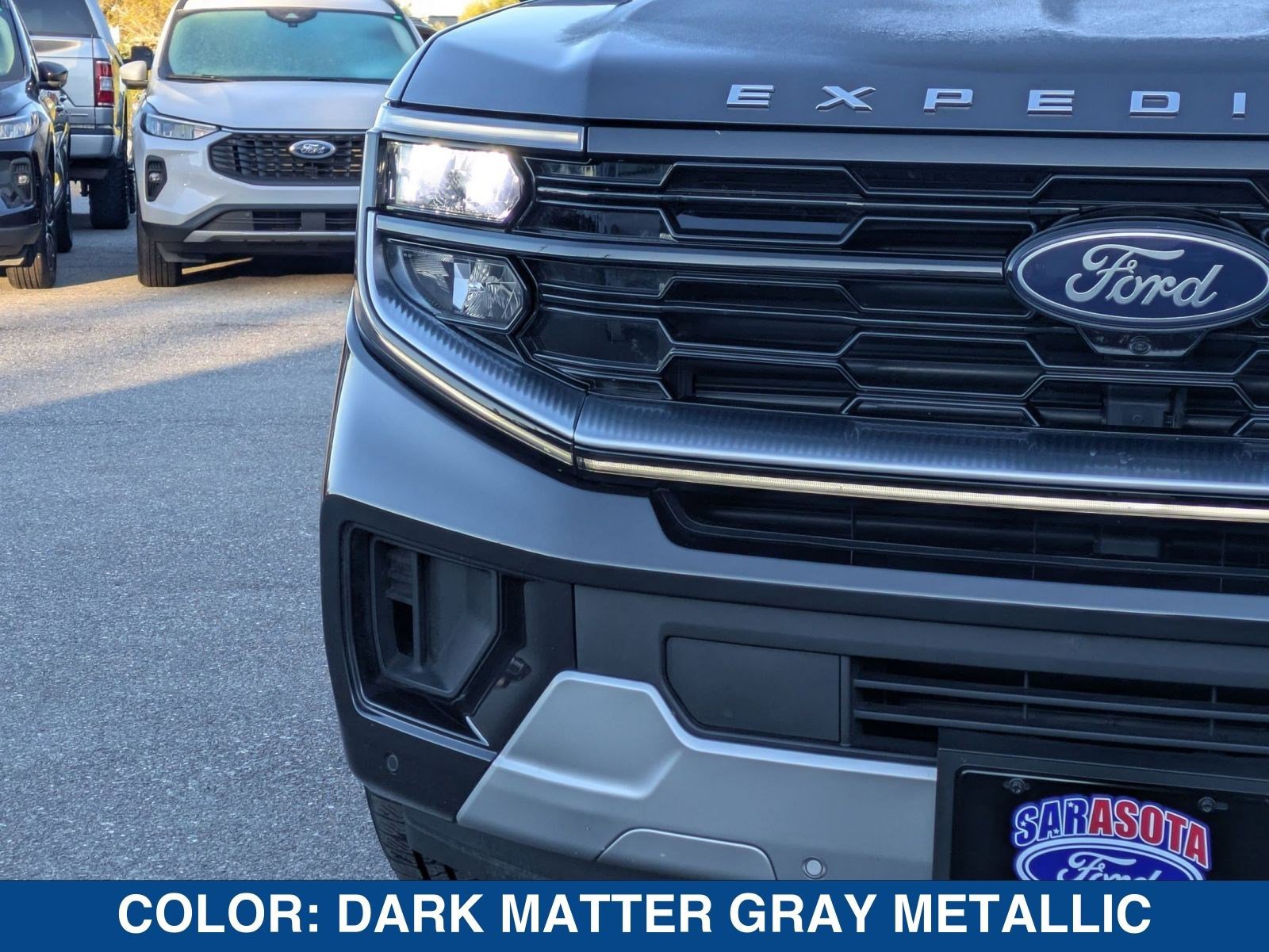 Certified 2025 Ford Expedition Max Platinum image 9