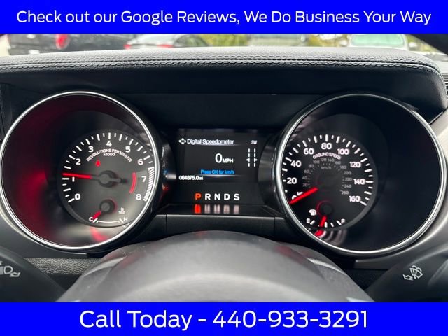 Certified 2022 Ford Mustang Premium image 18