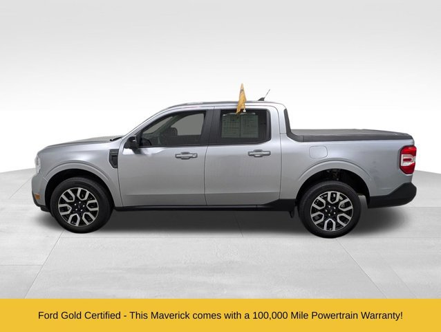 Certified 2024 Ford Maverick Lariat FWD 360° Tour