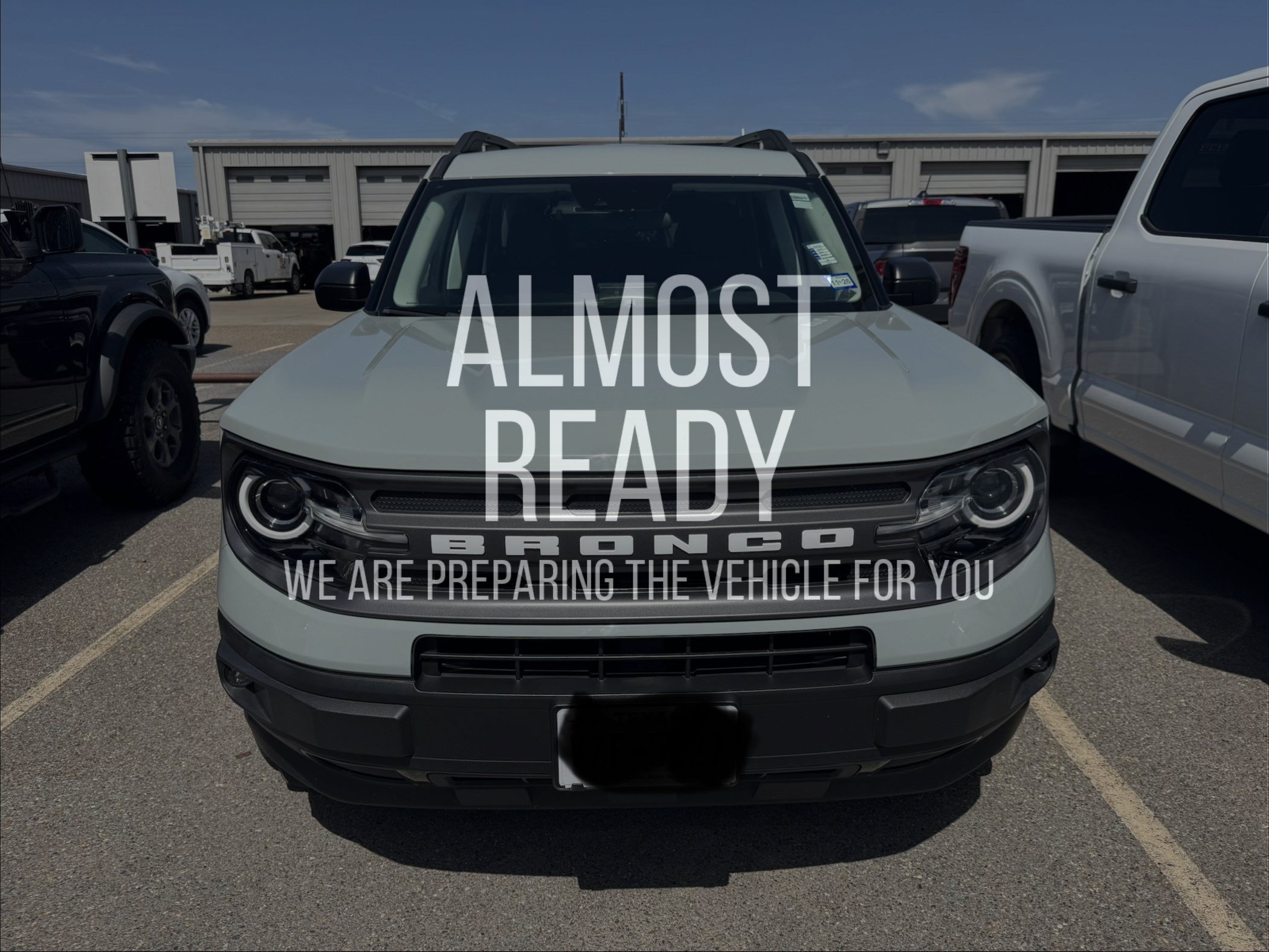 Certified 2024 Ford Bronco Sport Big Bend w/ Convenience Package