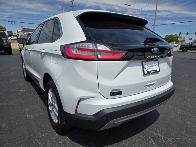 Certified 2024 Ford Edge SEL w/ Convenience Package AWD/4WD image 7