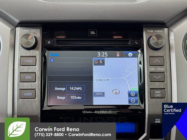 Used 2018 Toyota Tundra Platinum image 18