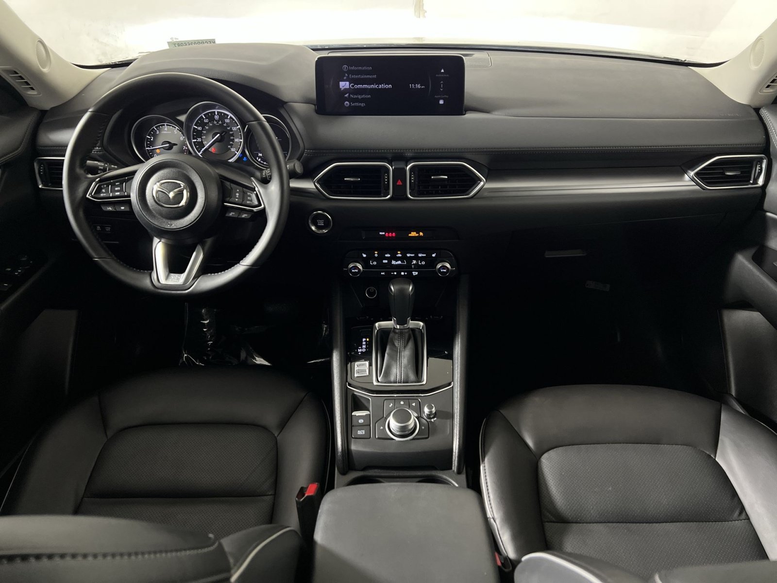 Used 2024 MAZDA CX-5 AWD 2.5 S w/ Select Package image 19