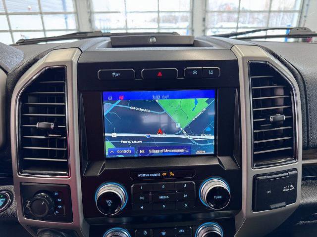 Certified 2020 Ford F150 Lariat w/ Equipment Group 502A Luxury image 21