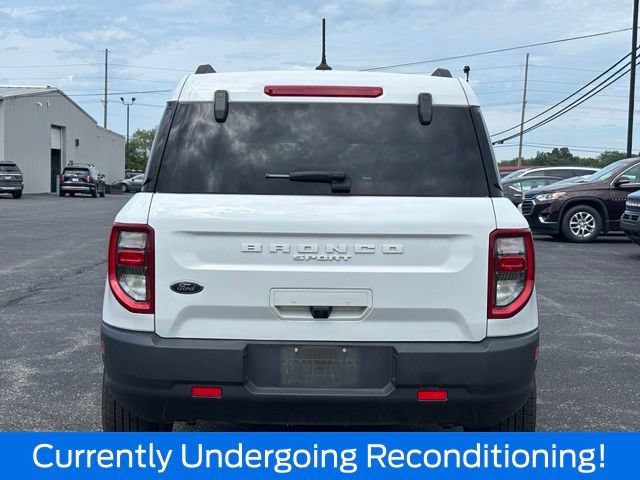 Certified 2024 Ford Bronco Sport Big Bend AWD/4WD image 6