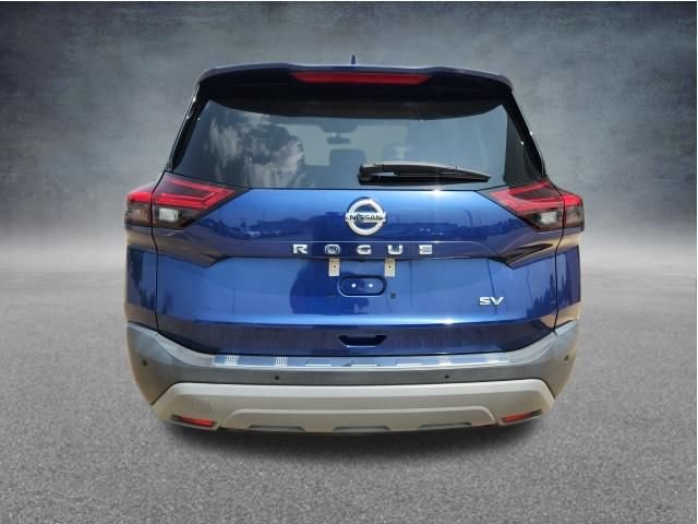 Used 2021 Nissan Rogue SV FWD image 8