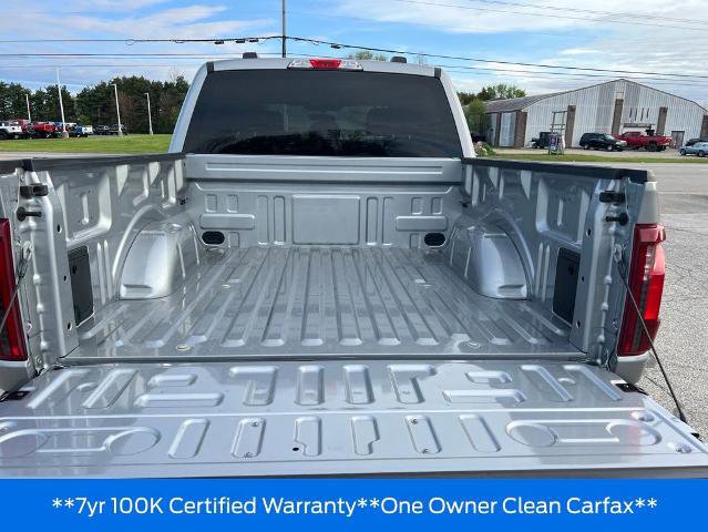 Certified 2024 Ford F150 STX AWD/4WD image 38