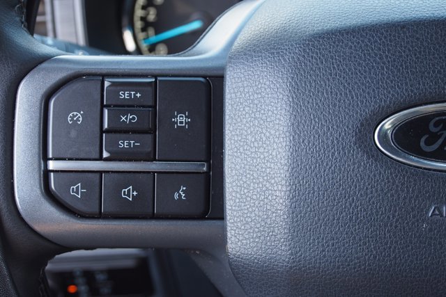 Certified 2023 Ford F150 XLT w/ Equipment Group 302A High image 20